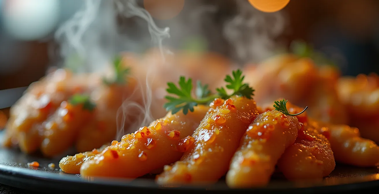 Cozy hole-in-the-wall restaurant interior with authentic atmosphere in Toronto suburbs